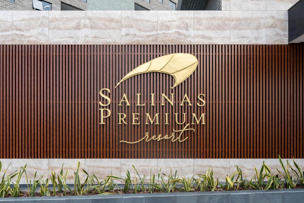 Salinas Premium Resort Salinopolis Exterior photo